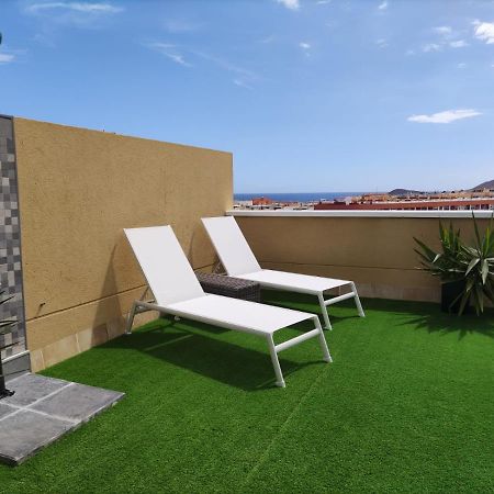 Atico Orquidea Apartment El Médano Exterior photo